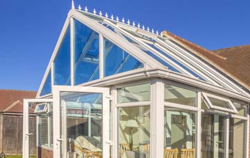 conservatory roof insulation costs West Amesbury