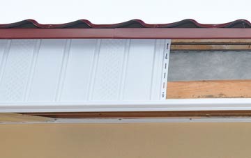 West Amesbury fascia repair costs