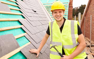 find trusted West Amesbury roofers in Wiltshire