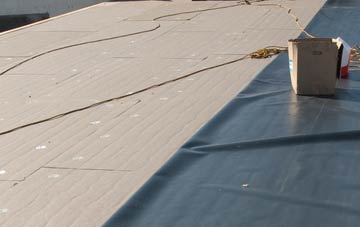 disadvantages of West Amesbury flat roof insulation