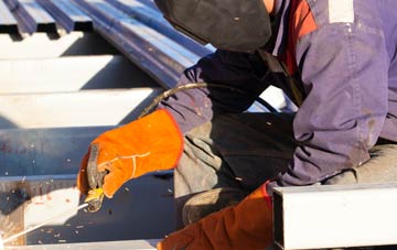 West Amesbury flat roofing options