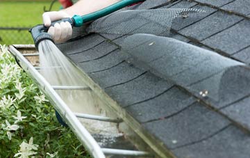 West Amesbury gutter cleaning costs