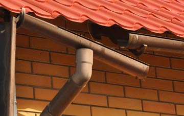 West Amesbury gutter repair costs