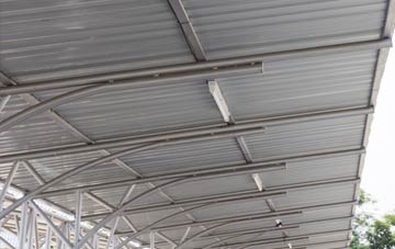 installing West Amesbury metal roofing