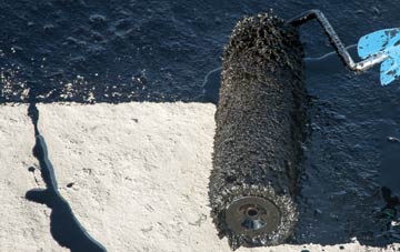 West Amesbury liquid sealant waterproofing