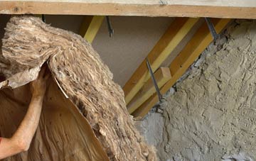 West Amesbury pitched roof insulation costs
