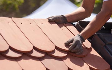 West Amesbury roof tile contractors