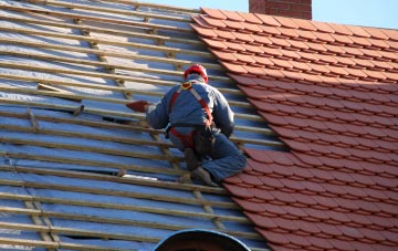 roof tiles West Amesbury, Wiltshire