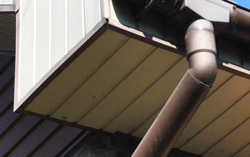 West Amesbury soffit installation costs
