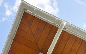 West Amesbury soffit types