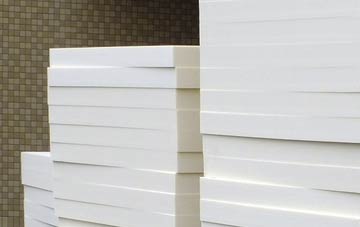 West Amesbury tapered roof insulation costs