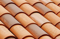 West Amesbury clay roofing