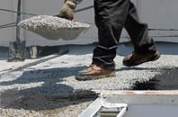 find rated West Amesbury flat roofing replacement companies