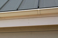 West Amesbury soffit repair